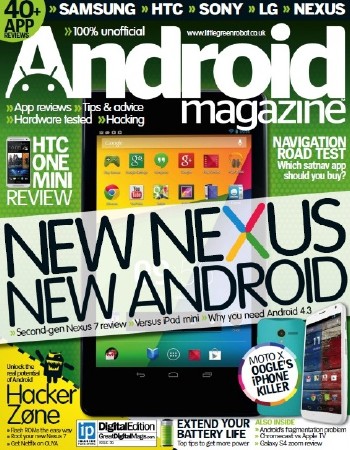 Android (№29 / 2013) En