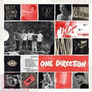 One Direction - Best Song Ever (Single) (2013)