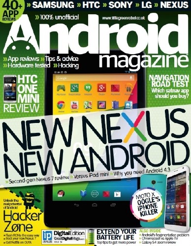 Android (№29 / 2013) En