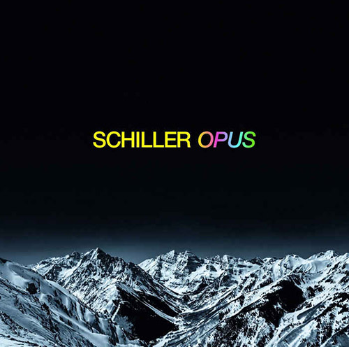 Schiller - Opus [Limited Ultra Deluxe Edition] (2013) FLAC