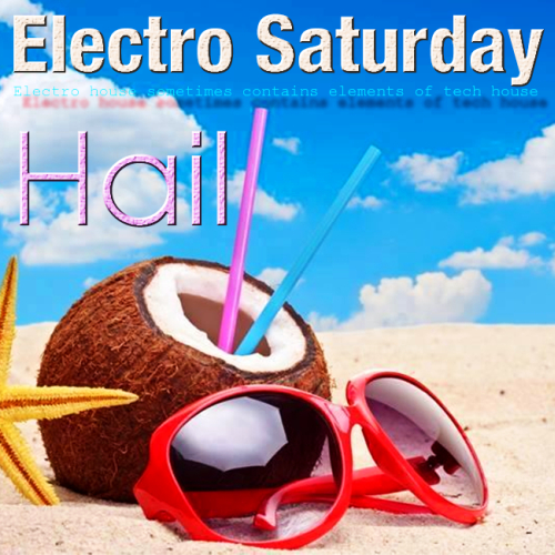 Electro Saturday Hail (2013)