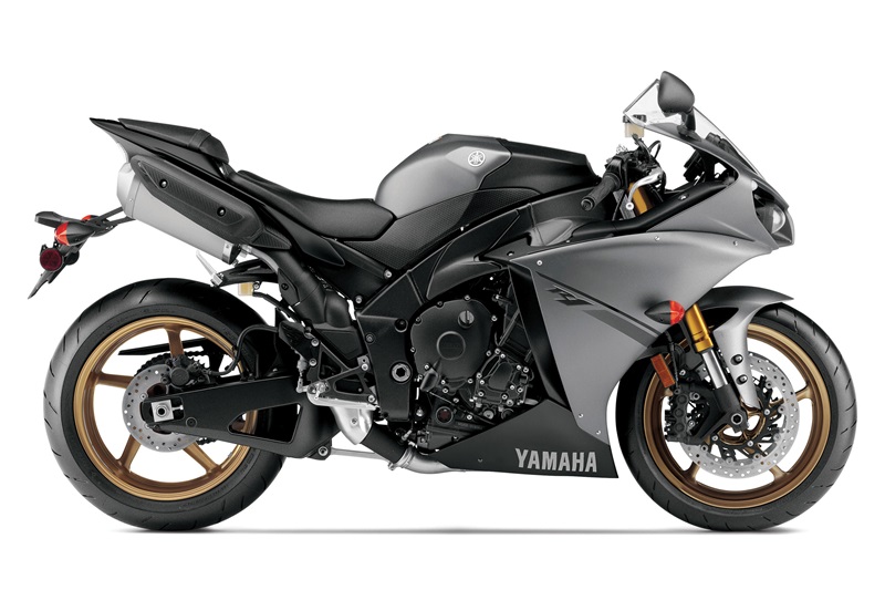 Спортбайк Yamaha YZF-R1 2014 (американская версия)