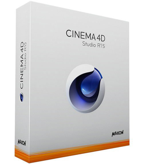 Maxon Cinema 4D Studio R15.057 with VRAY 1.8.1 DVD Retail (Mac OS X)