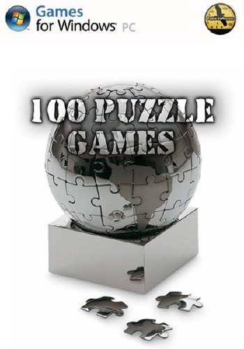 100 Puzzle Games FalcoWare 2013