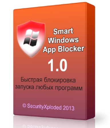 Smart Windows App Blocker 1.0  