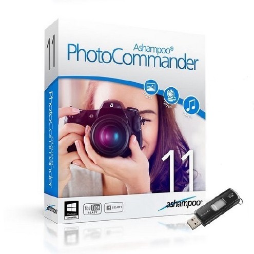 Ashampoo PhotoCommander 11.0.4 Portable