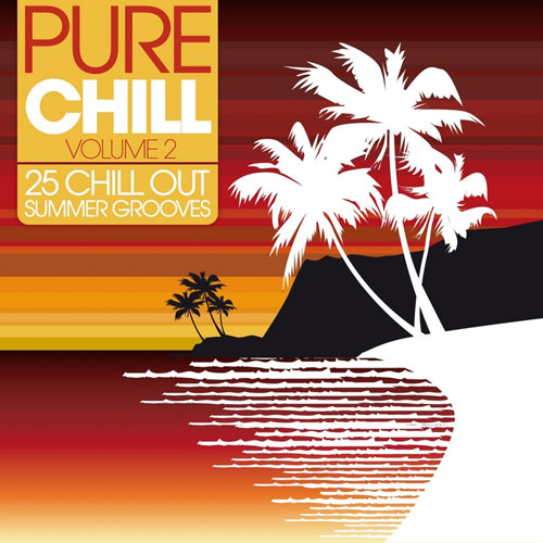 VA - Pure Chill - 25 Chill Out Summer Grooves, Vol. 2 (2013)