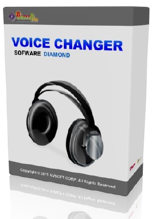 AV Voice Changer Software Diamond 7.0.54 Retail