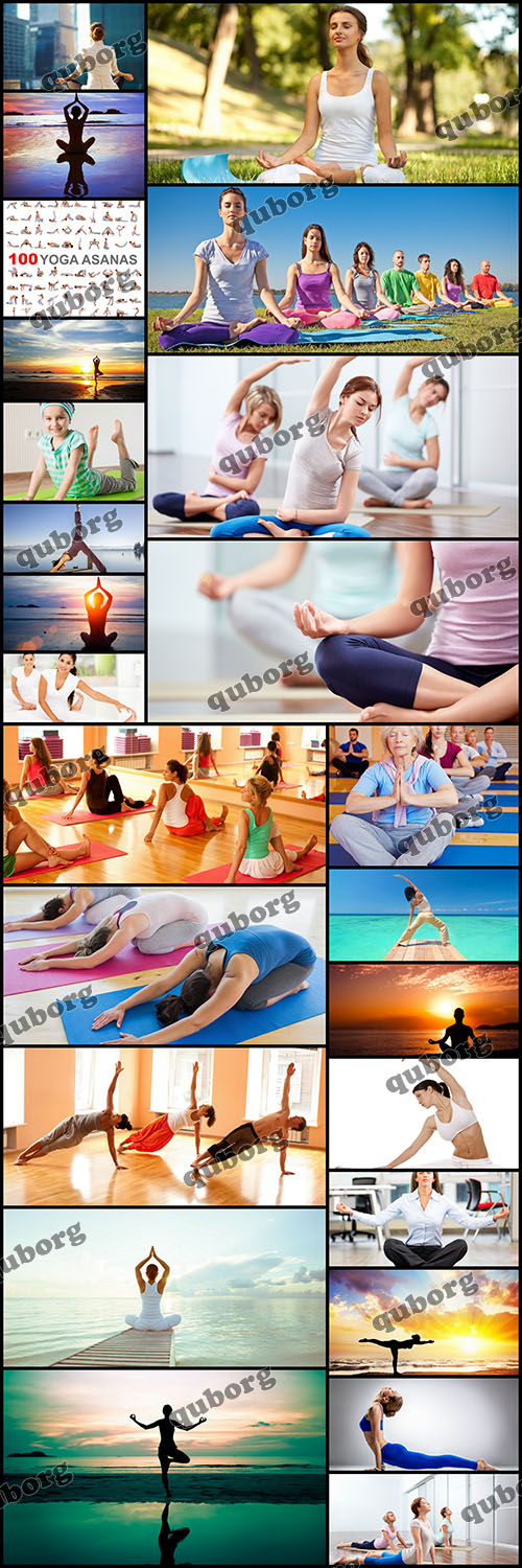 Stock Photos - Yoga Part 3