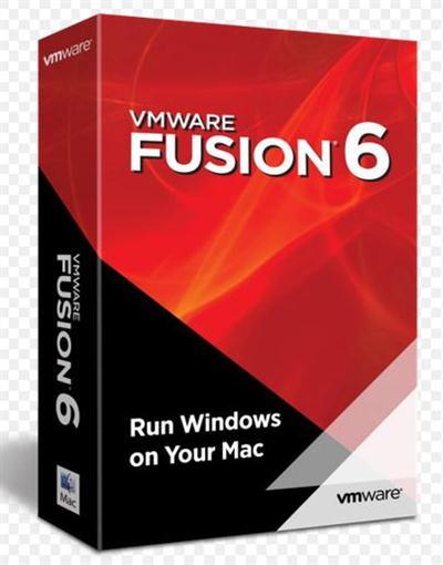 VMware Fusion v6.0 Professional Incl KeyGen (Mac OSX)