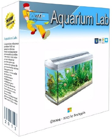 SeaApple Aquarium Lab 2013.8.0