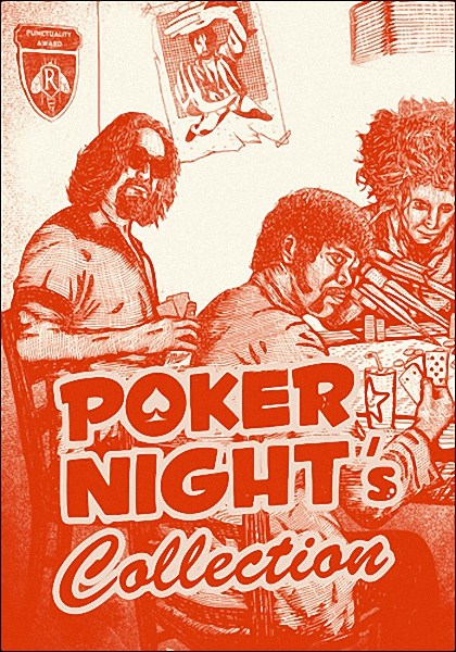 Poker Nights Collection (2013/ENG/RePack by R.G.ILITA)