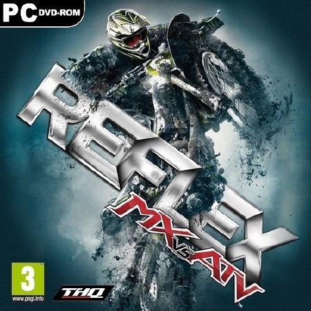 MX vs. ATV: Reflex (2010/RUS/ENG/RePack by LMFAO)
