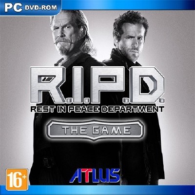 R.I.P.D. The Game (2013/PC/RUS|ENG|MULTI6) RePack