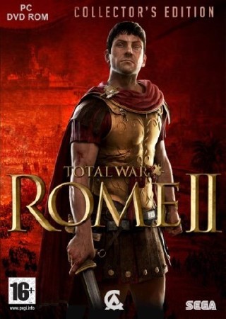 Total War Rome 2 (v.1.0.0.1+ DLC/2013/RUS/ENG) Repack  White Smoke