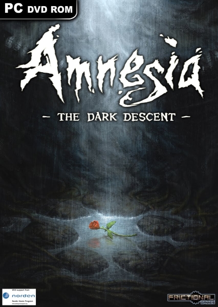 Amnesia: The Dark Descent / .   (Frictional Games) (MULTi6|RUS) [DL|Steam-Rip]  R.G. 