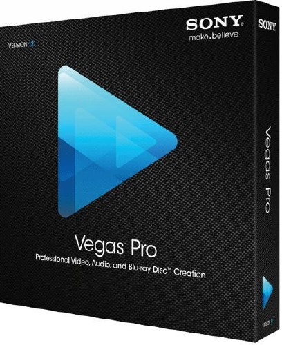 Sony Vegas Pro 12.0 Build 710 Final (x64|ML|RUS)