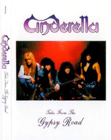Cinderella - Tales From The Gypsy Road (2008) DVD-5