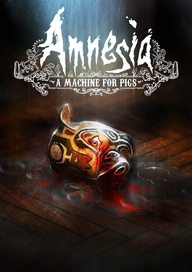 Amnesia: A Machine for Pigs (2013/RUS/ENG/MULTI10/Repack) PC