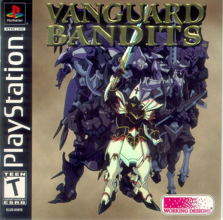 Vanguard Bandits [RUS]