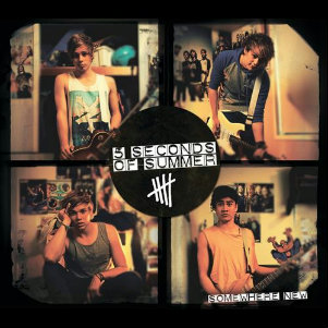 5 Seconds of Summer - Try Hard (Single) (2012)