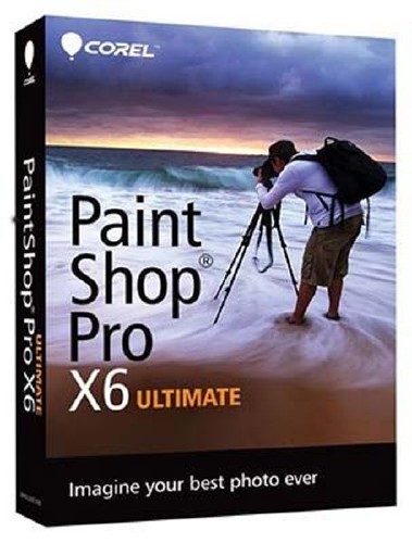Corel PaintShop Pro X6 16.0.0.113 RePack от MKN