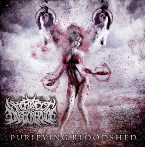 Architect of Dissonance - Purifying Bloodshed (EP) (2013)