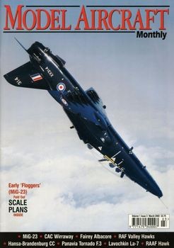 Model Aircraft Monthly 2002-03