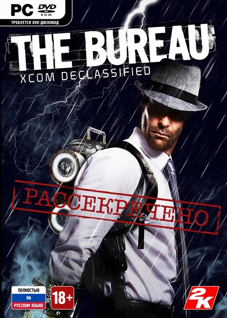 The Bureau: XCOM Declassified [upd 11.09.13] (2013/RUS/ENG/RePack by R.G.Механики)