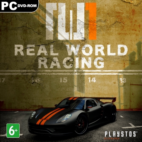Real World Racing (2013/ENG) *SKIDROW*