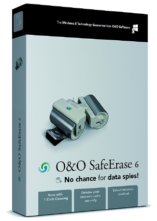 O&O SafeErase Professional v6.0 Build 452 Final