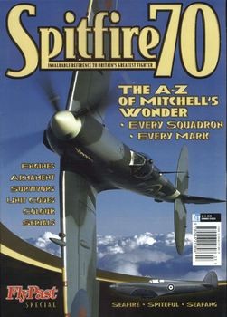Spitfire 70 (FlyPast Special)