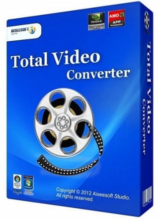 Aiseesoft Total Video Converter Platinum 7.1.8 Portable by Valx