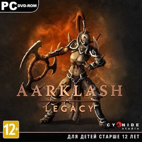 Aarklash: Legacy (2013/ENG/FRA/RePack)