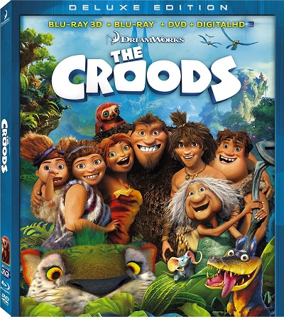 The Croods (2013) DVDRip NL subs-DutchReleaseTeam