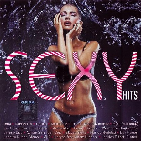VA - Sexy Hits   ( 2013 )