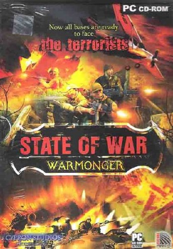  . 볿  / State of War: Warmonger (2004/RUS)