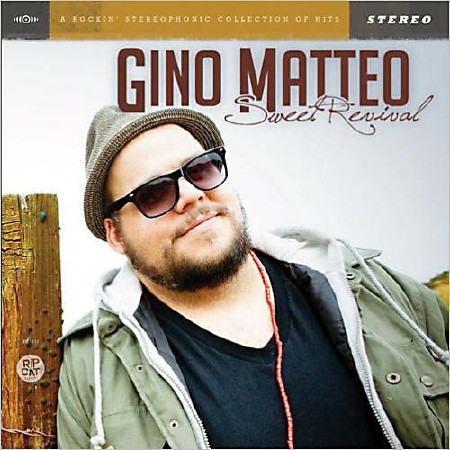 Gino Matteo - Sweet Revival   ( 2013 )