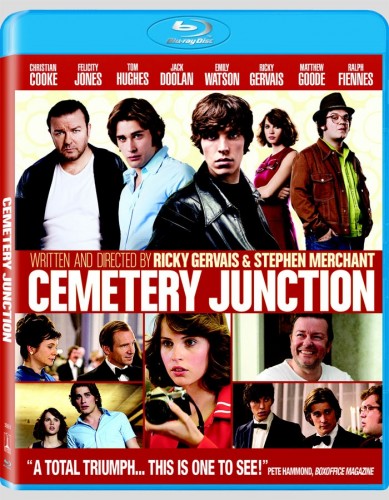 Cemetery Junction / Cemetery Junction (2010)