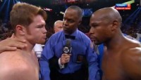 :   -   / Boxing: Floyd Mayweather vs Saul Alvarez (2013) SATRip