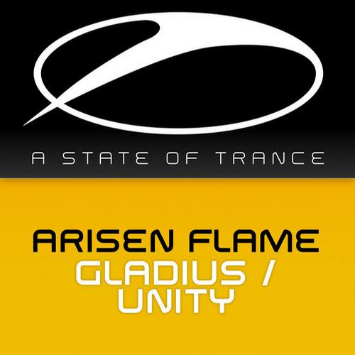 Arisen Flame - Gladius / Unity (2013)