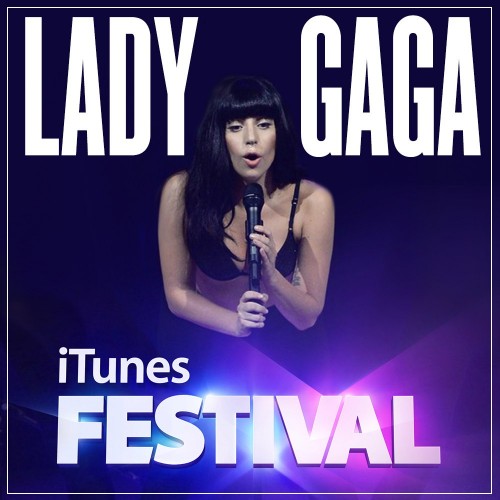 Lady Gaga - Live at iTunes Festival (2013) WEB-DL 1080p