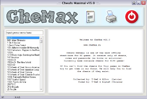 CheMax 15.0