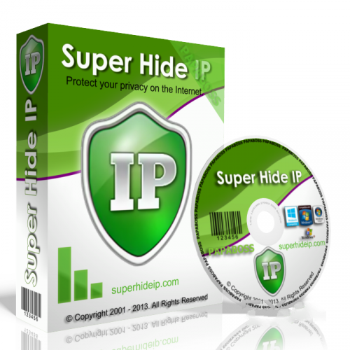 Super Hide IP 3.3.5.6 Portable