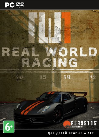 Real World Racing - Playstos Entertainment (2013/Eng)PC License