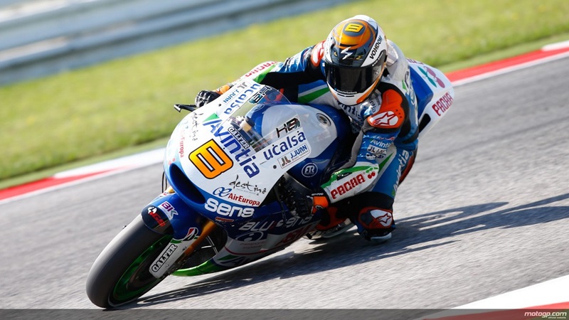 Марк Маркес возглавил официальные тесты MotoGP в Мизано