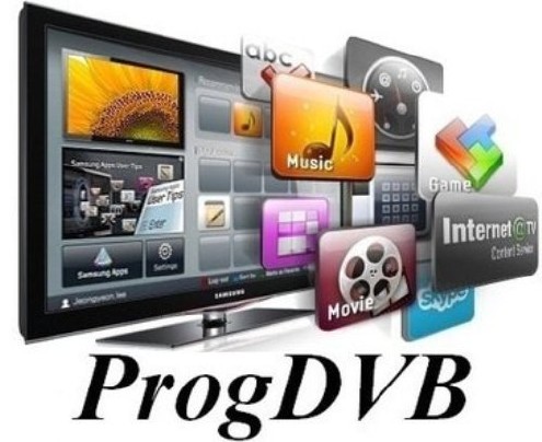 ProgDVB Pro 6.95.3 + x64 + Reset