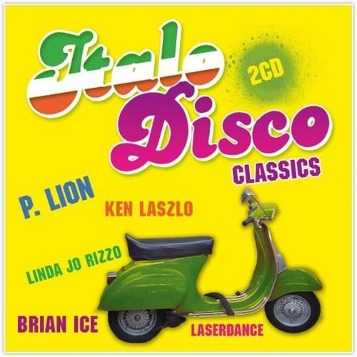 Italo Disco Classics (2013)