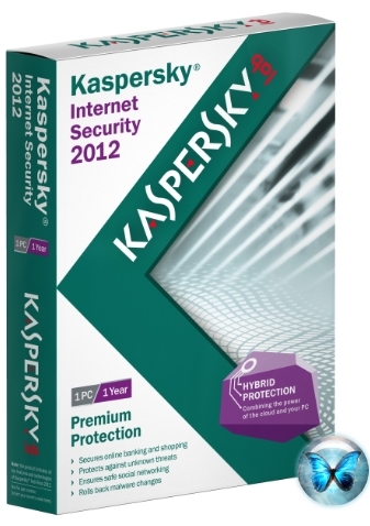 Kaspersky Internet Security 2012 RU 12.0.0.374 + MultiMOD
