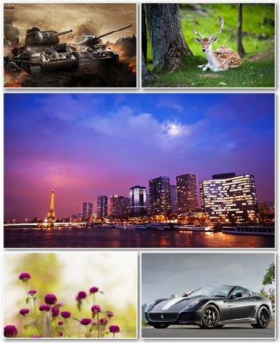 Best HD Wallpapers Pack №1026